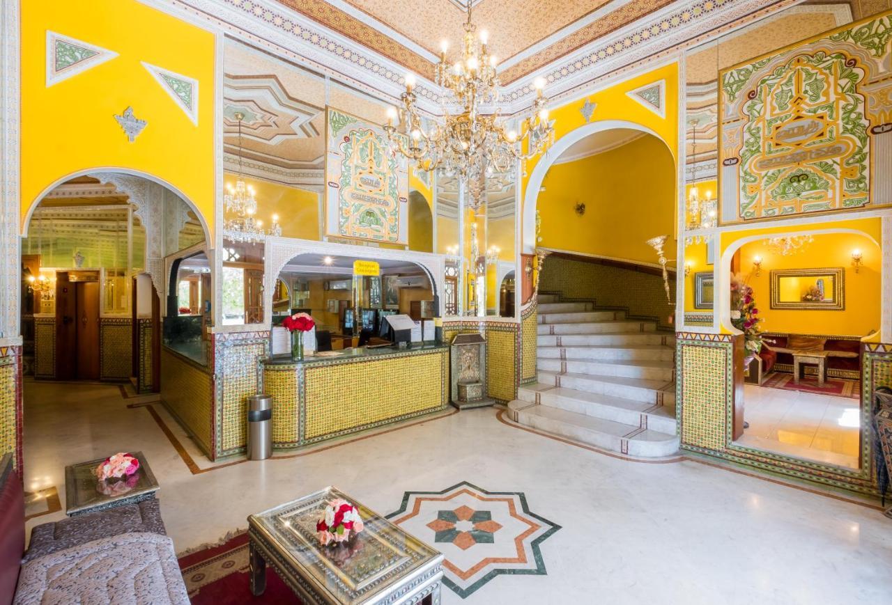 Hotel Spa Atlassia Marrakech Marrákes Kültér fotó